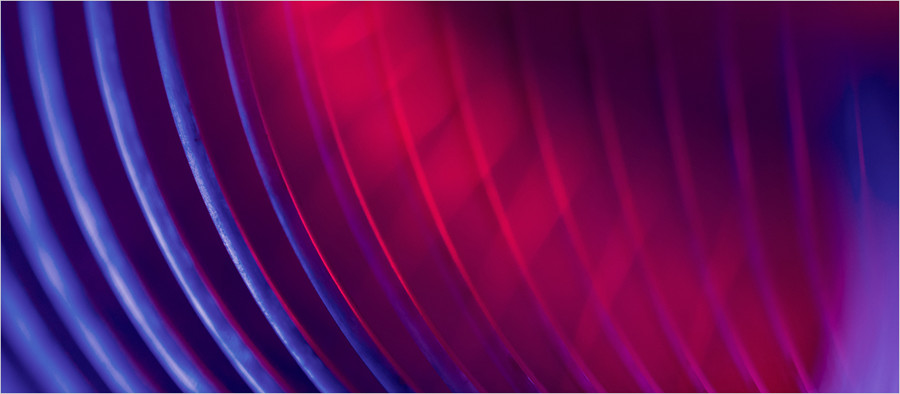 Abstract background of red and purple
