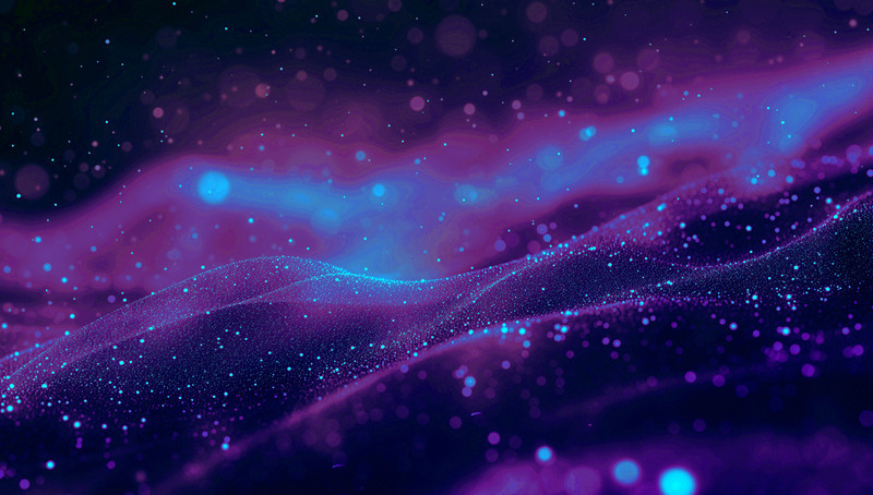 purple and dark background pattern