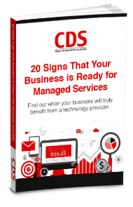 20 Signs That Your Business is Ready for Managed Services