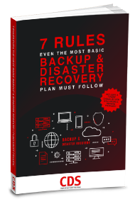 Backup Disaster Recovery