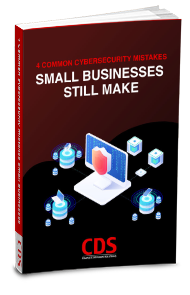 4 Common Cybersecurity Mistake
