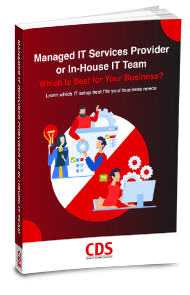 Managed IT Services Provider or In-House IT Team