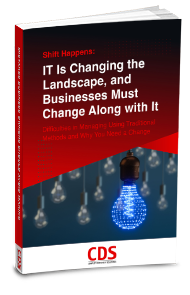 IT is Changing the Landscape