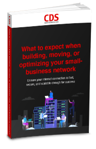 What to expect when building, moving or optimizing your small business network