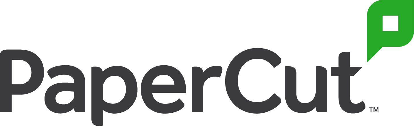 PaperCut Logo.