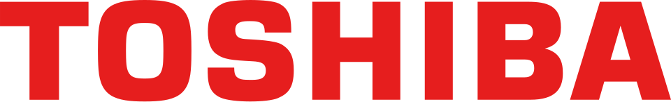 Toshiba Logo.