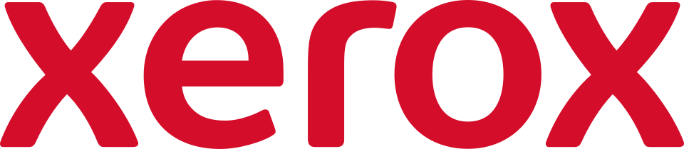 Xerox Logo.