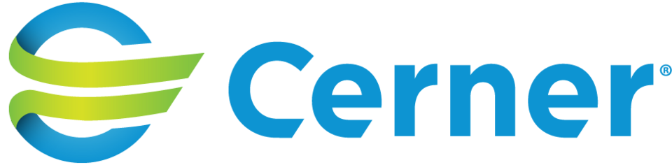 Cerner Logo.