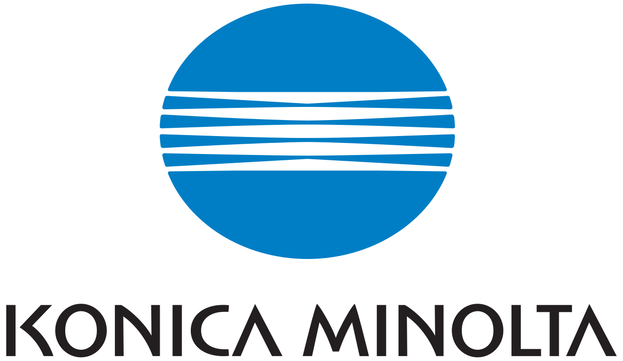 Konica Minolta Logo.
