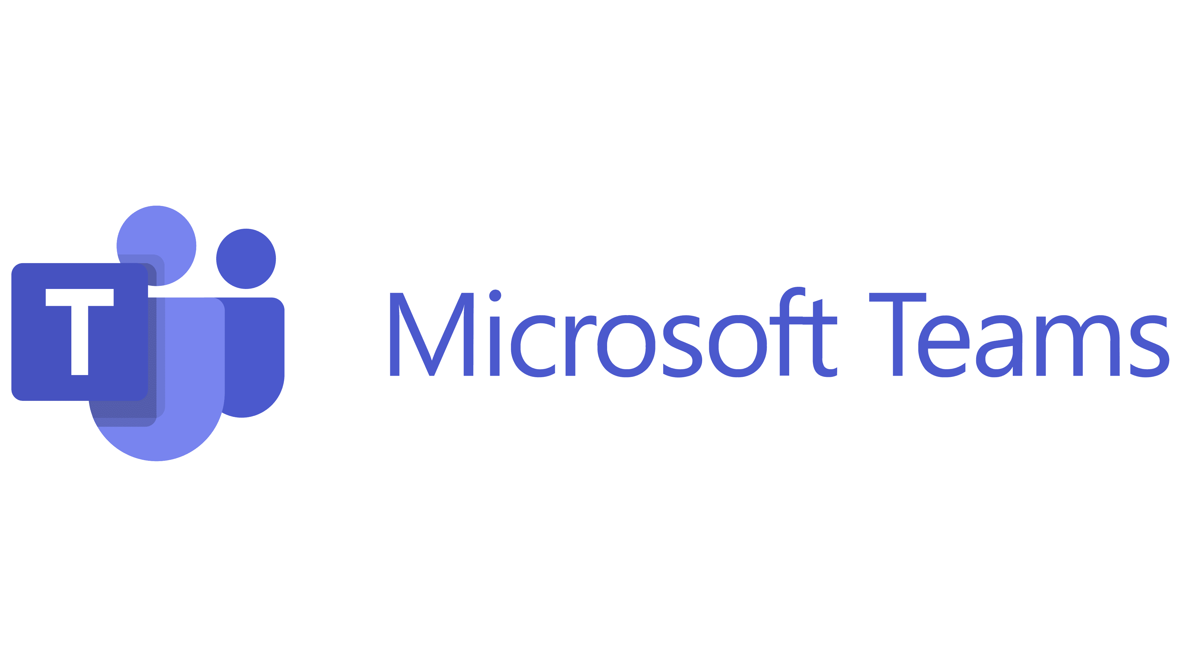 Microsoft Teams Logo.