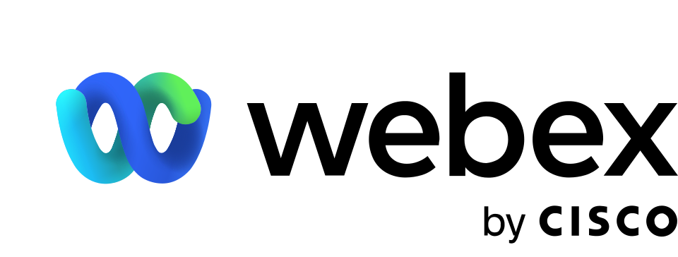 Webex Logo.