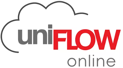 Logo Uniflow Online