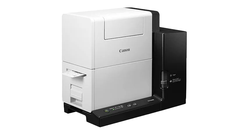 Canon CX-G2400 Inkjet Card Printer
