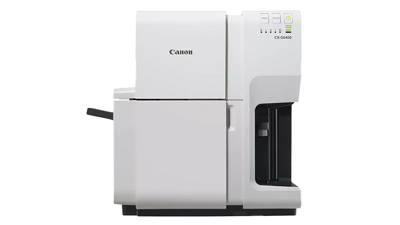 Canon CX-G6400 Inkjet Card Printer