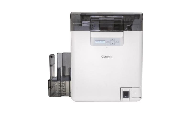 Canon IX-R7000 ID Card Printer