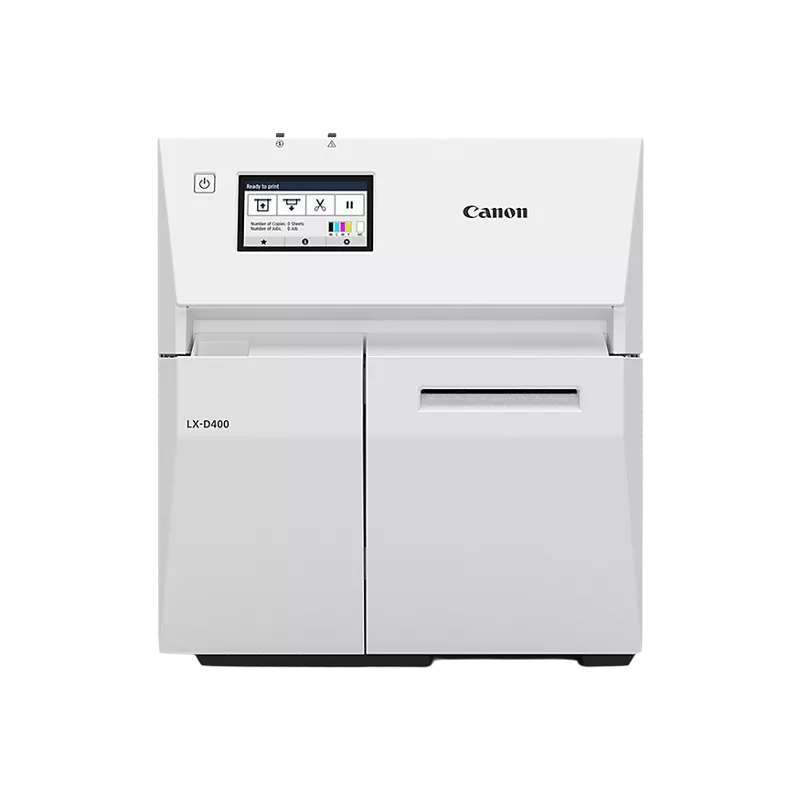 Canon LX-D400 4-inch Label Printer