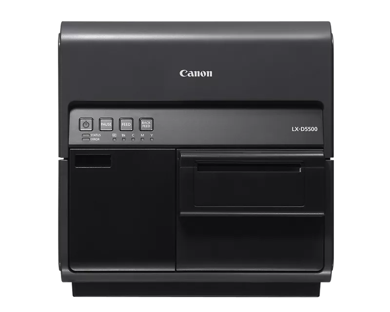 Canon LX-D5500 4-inch Label Printer
