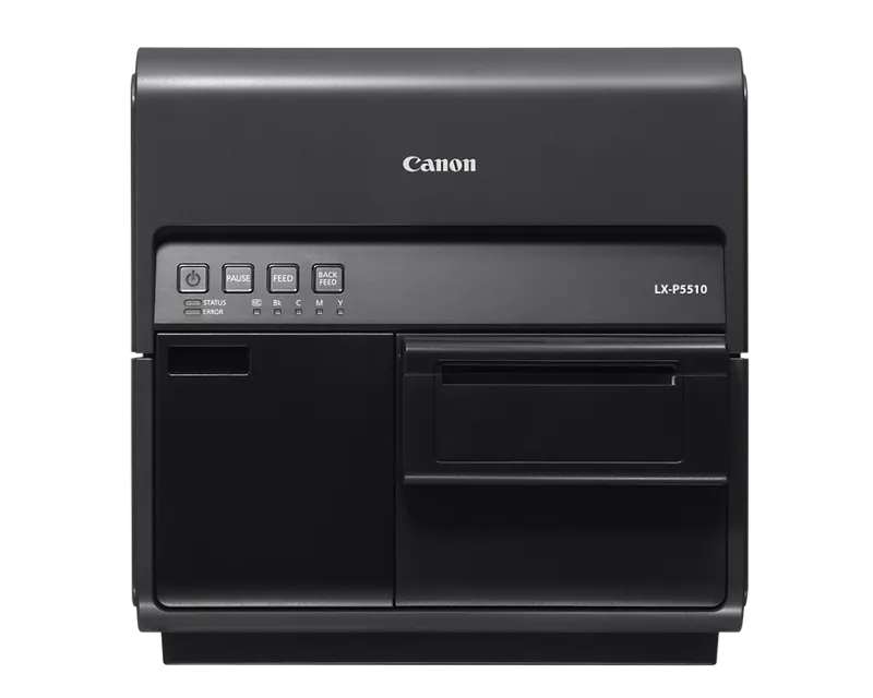 Canon LX-P5510 4-inch Label Printer