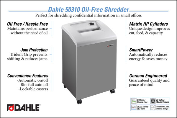 DAHLE 50310 - Image 2