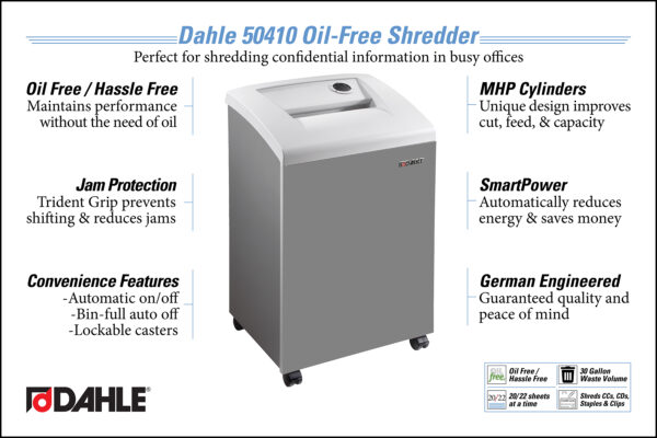 DAHLE 50410 - Image 2