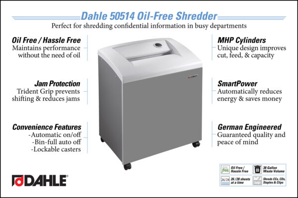 DAHLE 50514 - Image 2