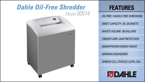 DAHLE 50514 - Image 3
