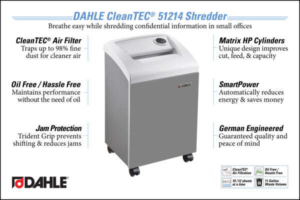 DAHLE 51214 - Image 2