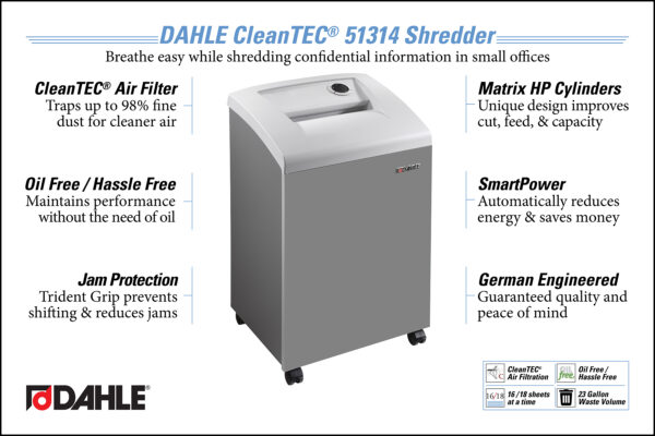 DAHLE 51314 - Image 3