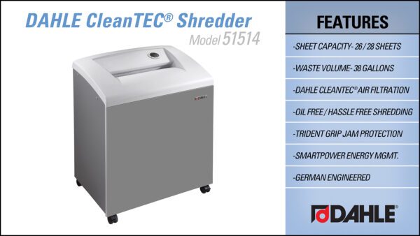 DAHLE 51514 - Image 3