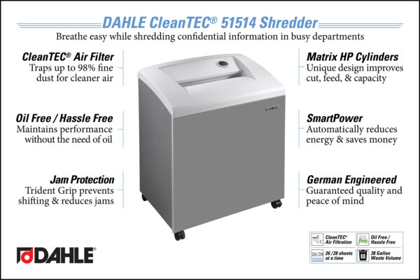 DAHLE 51514 - Image 2
