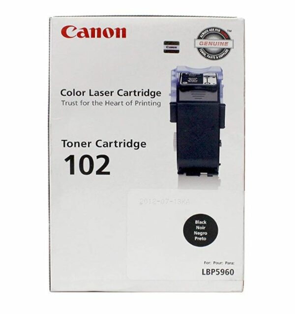 CRG-102 TONER