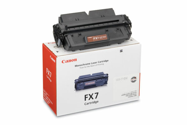 FX-7 TONER