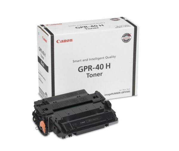 GPR-40H TONER