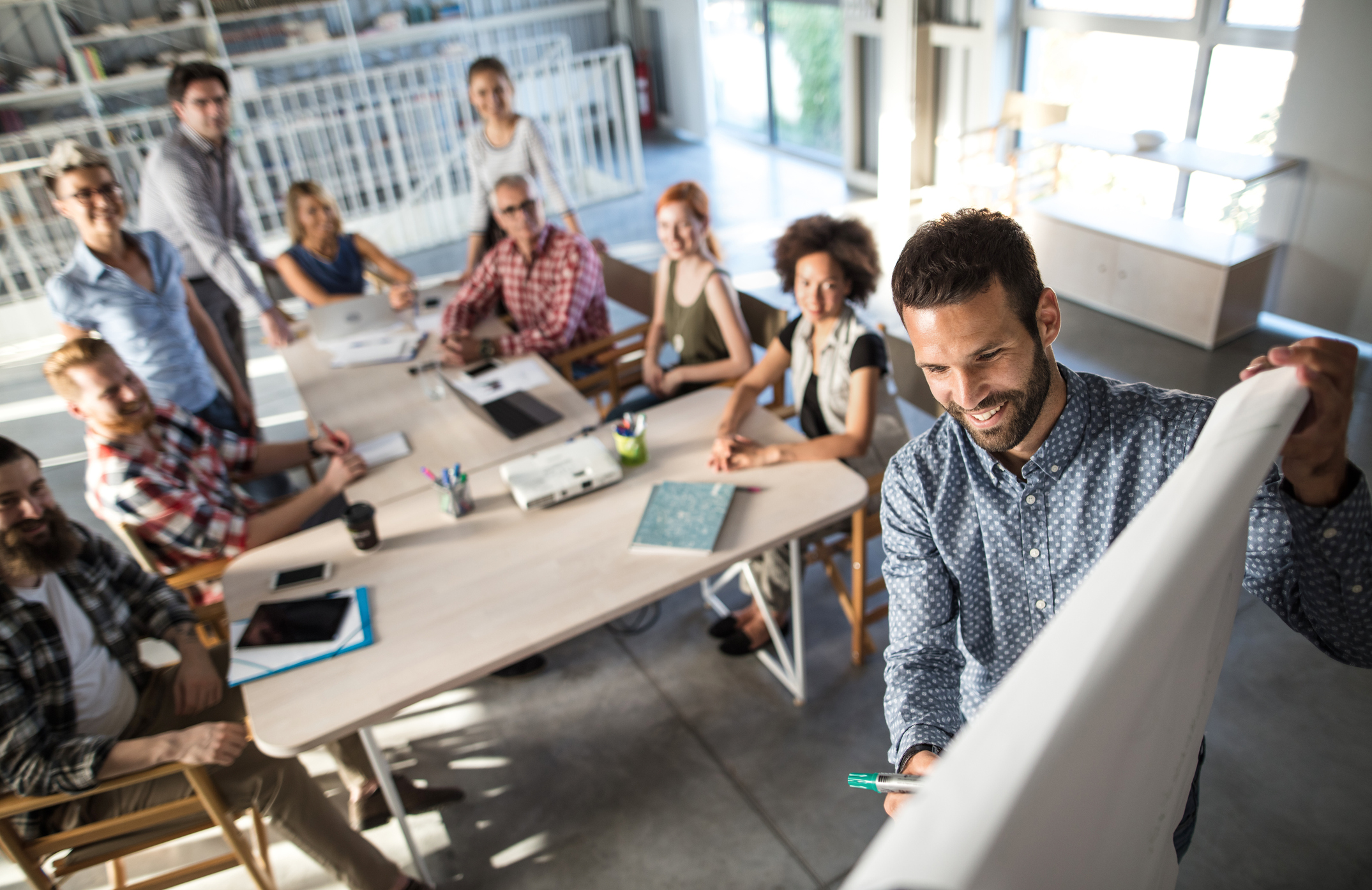 5 Smart tips for printing businesses looking to win new clients