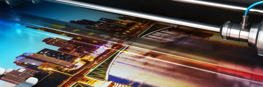 Benefits of a wide format printer
