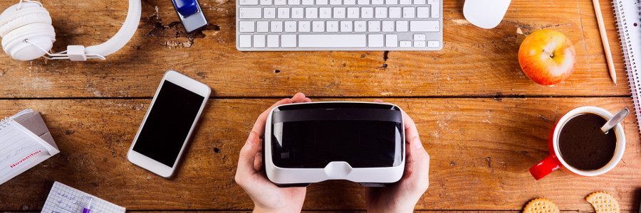 Virtual reality can help your business grow