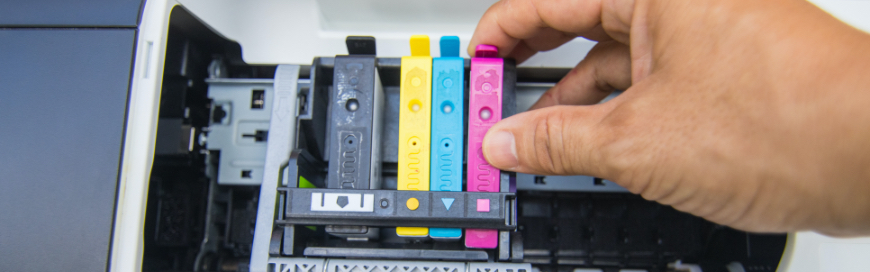 6 Ways to properly maintain your office printers