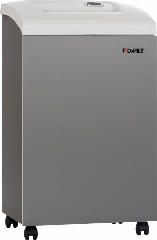 DAHLE 40434 High Security Shredder