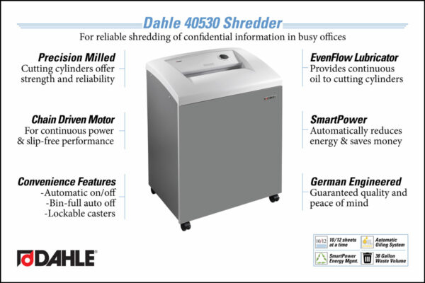 DAHLE 40530 - Image 2