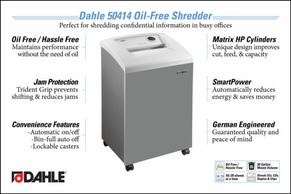 DAHLE 50414 - Image 2