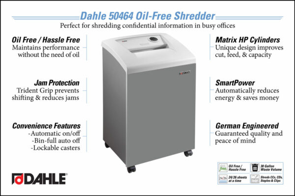 DAHLE 50464 - Image 2