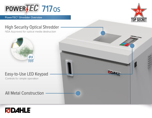 DAHLE PowerTEC® 717 OS - Image 2