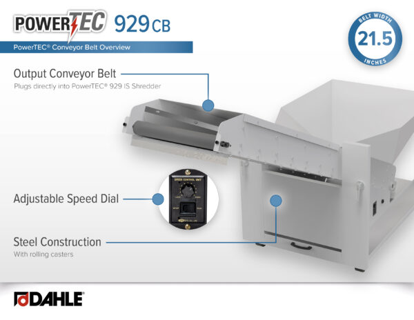 DAHLE PowerTEC® 929 CB - Image 2