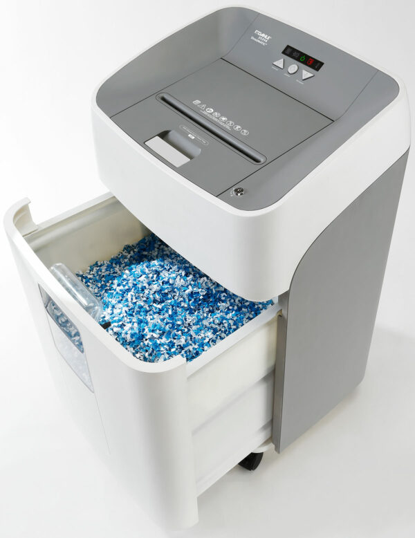 DAHLE SM 300 Auto-Feed Shredder - Image 2