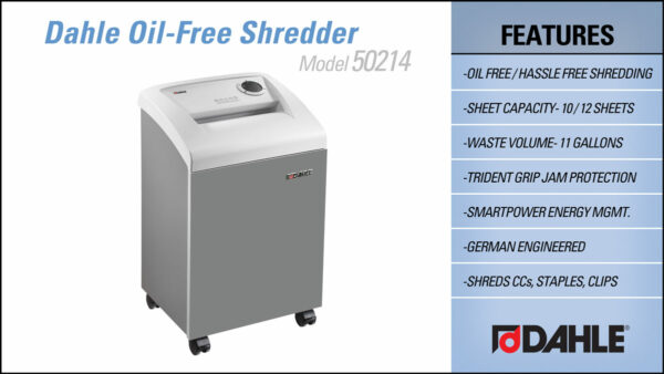 DAHLE 50214 - Image 2