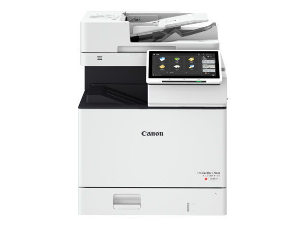 imageRunner ADVANCED DX C568iF / C568iFZ / C478iF / C478iFZ - Image 2