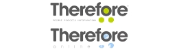 Therefore logo image